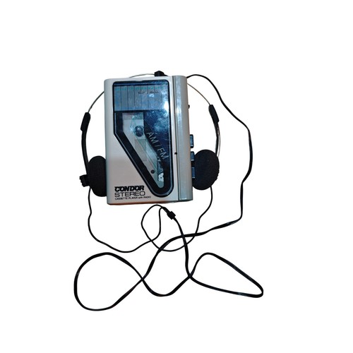 Condor lettore cassette - condor,