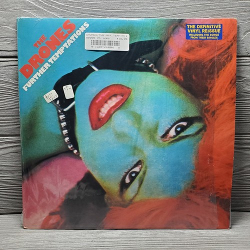 The drones further - the, temptations