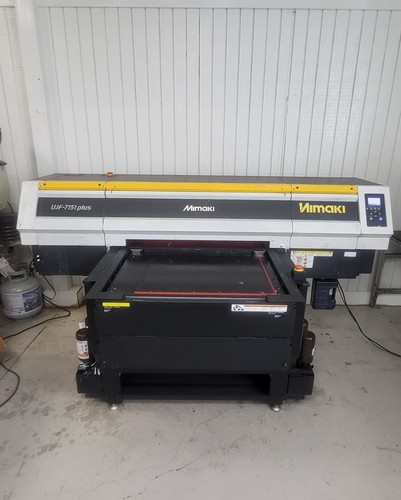 Mimaki ujf 7151 - ujf-7151, plus