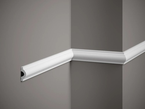Cornice per parete - , boiserie
