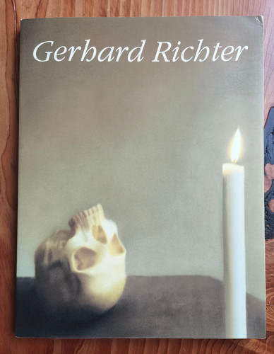 Gerhard richter malerei - malerei,