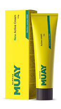 2X Crema Namman Muay ORIGINALE 100gr analgesica, ACTIVE CREAM NUOVA FORMULA