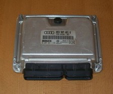 Centralina AUDI A6 2.5 TDI V6