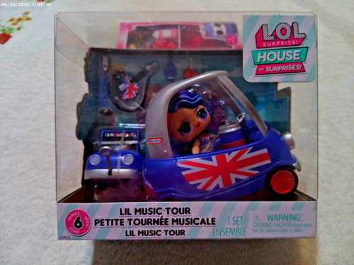 Lol surprise lil - lol, music