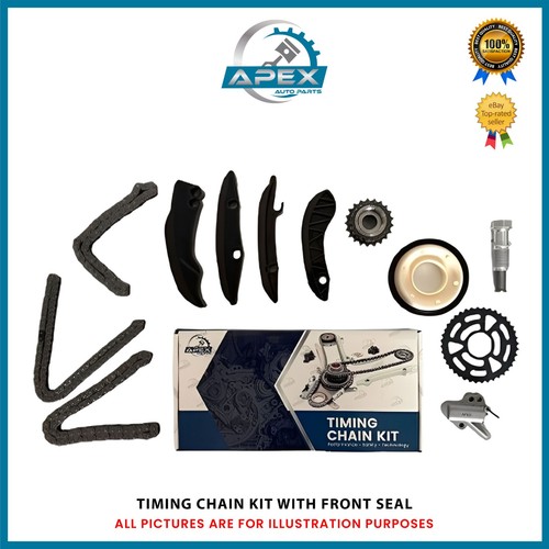 Kit catena distribuzione bmw - kit,