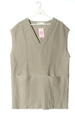 ZARA Cardigan lungo smanicato