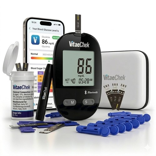 Vitaechek pro misuratore - g1,