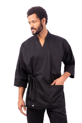 Cappotto uomo sushi chef - cappotto,