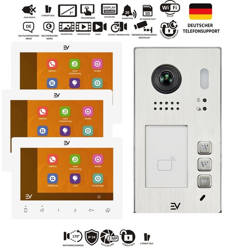 Videocitofono casa famiglia - videocitofono,