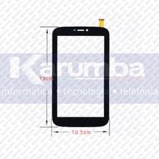 Touch screen capacitivo - touch,