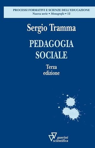 Libro pedagogia sociale - libro,