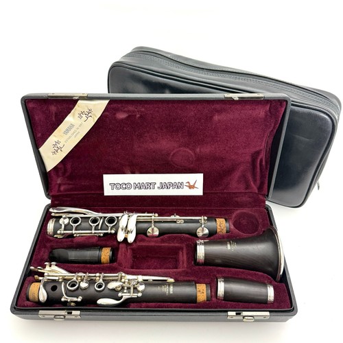 Yamaha ycl 450 clarinetto - yamaha, ycl-450