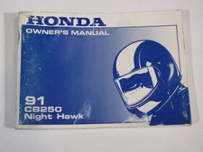 MANUALE DEL PROPRIETARIO HONDA