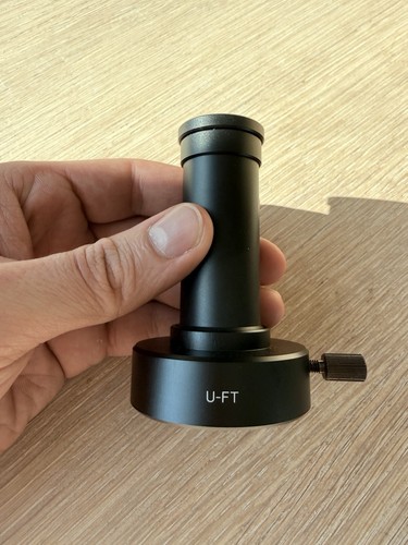 Olympus telescopio di - olympus, u-ft