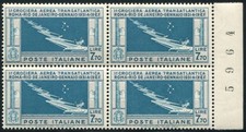 1930 Regno Posta Aerea 7,70