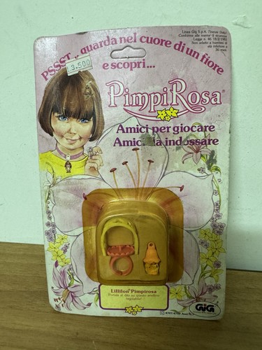 Set pimpi rosa lillilon - pimpi,
