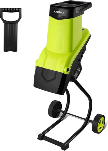 Biotrituratore elettrico - biotrituratore,