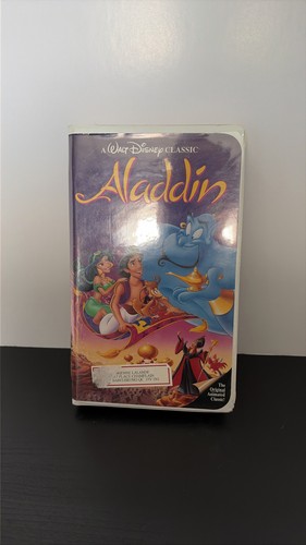 Disney classic aladdin black - disney,