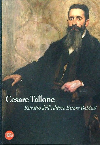 Ritratto dell editore ettore - ritratto,