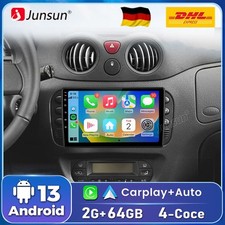 2G+64G Android 13 per Citroen
