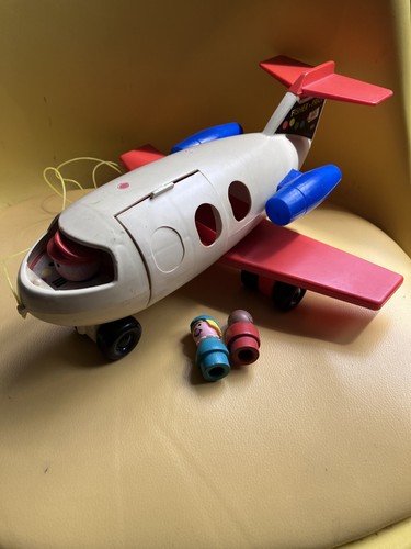 Fisher price fun jet - jet, plane
