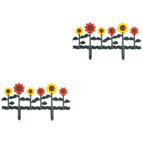 Pack recinzione del giardino - 2,
