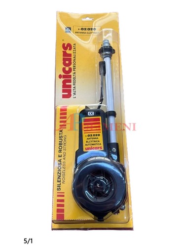020 antenna elettrica - 1.02.020,
