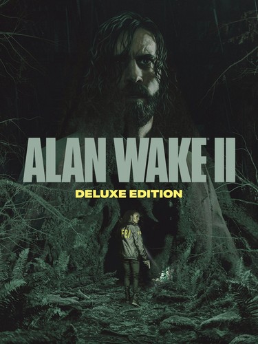 Alan wake deluxe - wake,