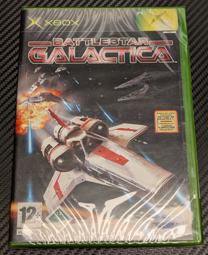 Battlestar galactica xbox - battlestar,