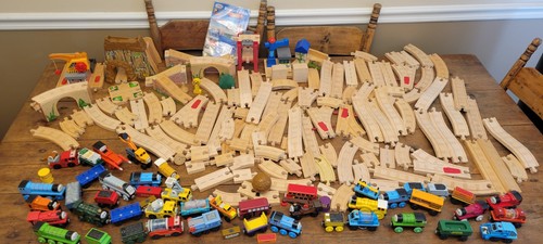 Enorme lotto thomas - thomas, friends