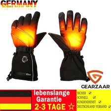 Coppia Guanti Riscaldati