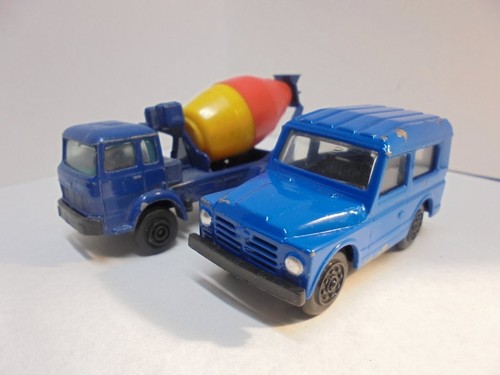 Lotto micro mercury fiat 697 - lotto,