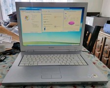 Sony Vaio VGN-N130G PCG-7T1L