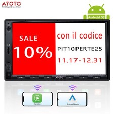 ATOTO A5L Android Autoradio