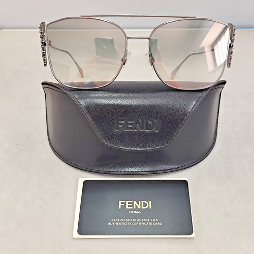 Fendi occhiali sole - fendi,