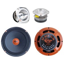 Kit auto SP AUDIO con 2