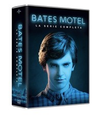 Bates Motel serie completa Dvd Serie Esclusiva Italiana Nuovo Originale ITA