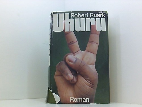 Uhuru roman robert - uhuru, ruark: