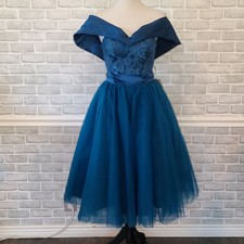 Abito corsetto Mingda's raso