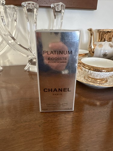 Platinum egoiste chanel - platinum,