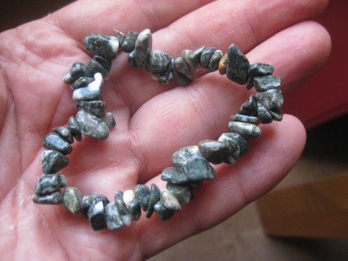 Stonehenge chipped bracelet - chipped,