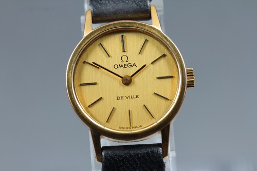 Orologio vintage donna omega - donna,