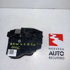 serratura porta posteriore rh per bmw x5 (e70) 3.0sd SUV 2003-2007 23c6da 51227202148