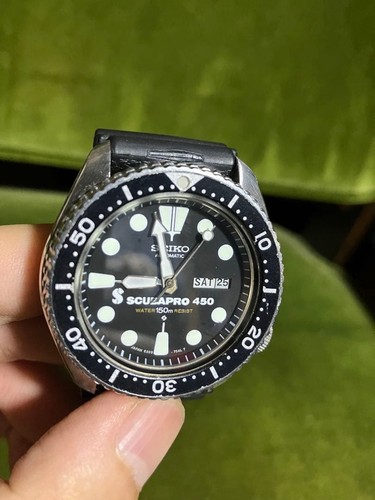 Seiko 3rd diver - seiko, 6309-7040