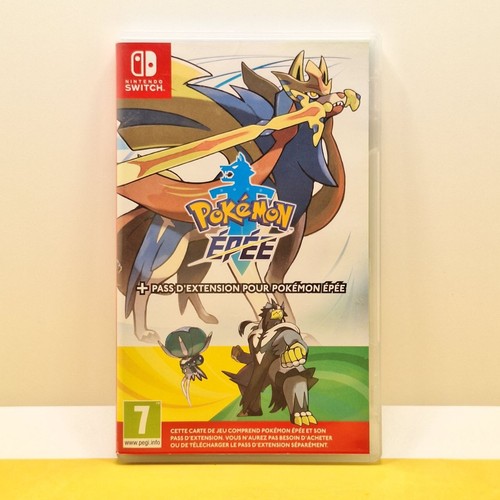 Pokemon spada pass - pokemon,