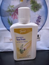 Just Shampoo Tea Tree  Da 125