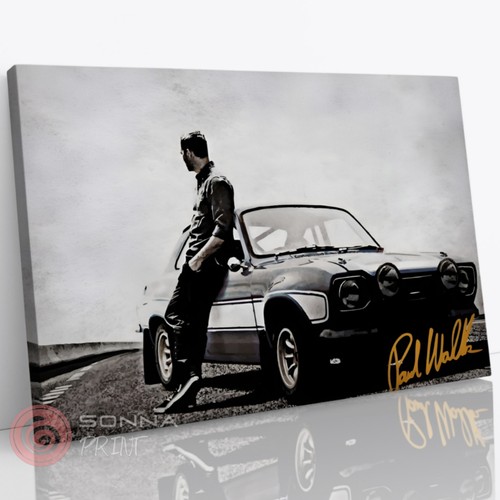 Paul walker nissan - paul, skyline