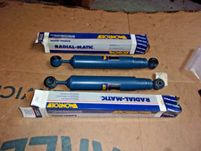 2 X AMMORTIZZATORI POSTERIORI