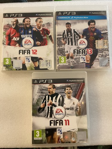 Fifa fifa12 fifa13 - fifa, 11+fifa12+fifa13