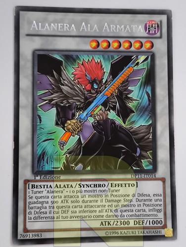Alanera ala armata blackwing - alanera,